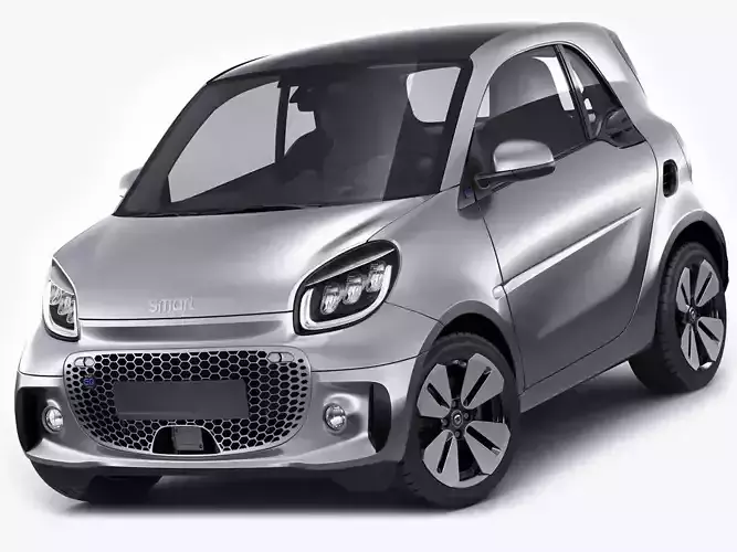 Smart EQ Fortwo 2020 Prime Coupe