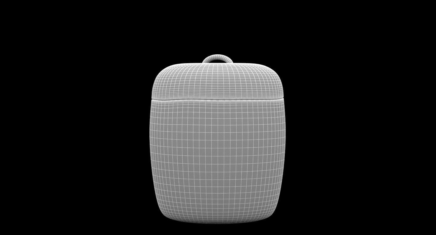 Pinion Vanity Tray and Container Tearsheet 3D model_5