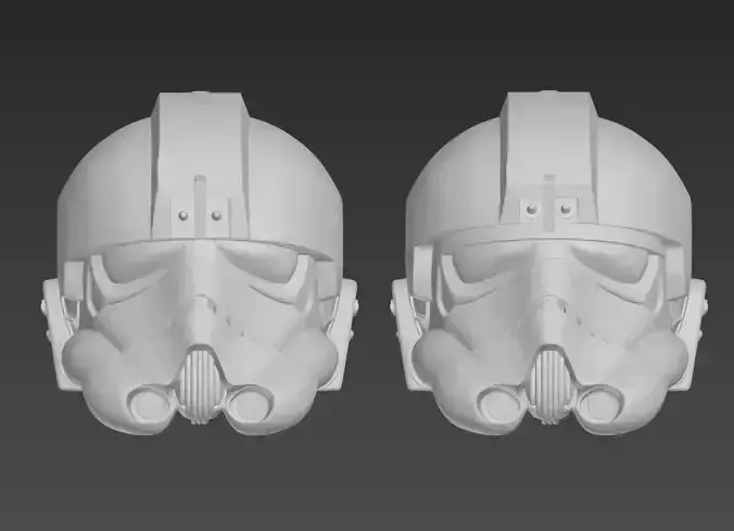 Star Wars TIE Fighter Pilot helmet  A New Hope ANH