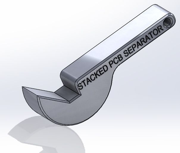 PCB Separator Tool