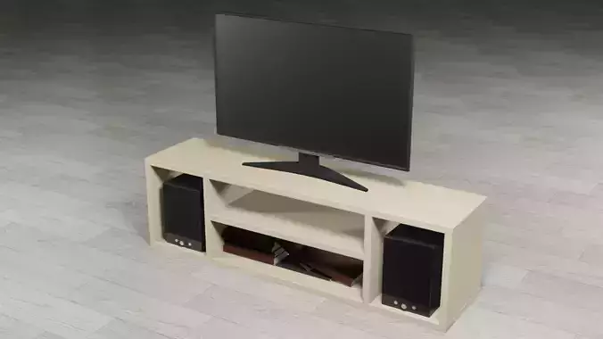 TV table