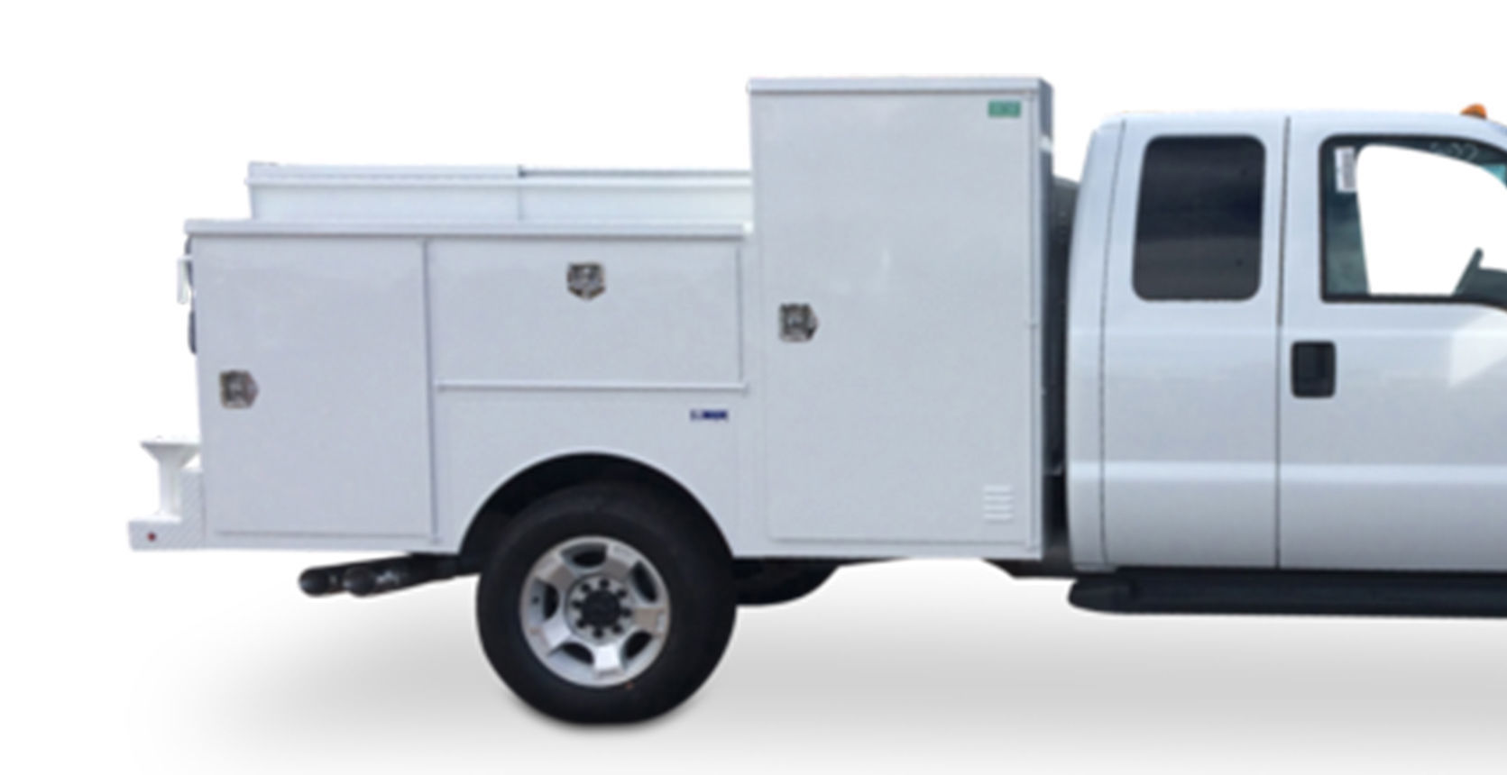 Service truck Body AMT Cars scale 25 printable file  3D print model_9