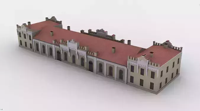 Chudovo Railway Station