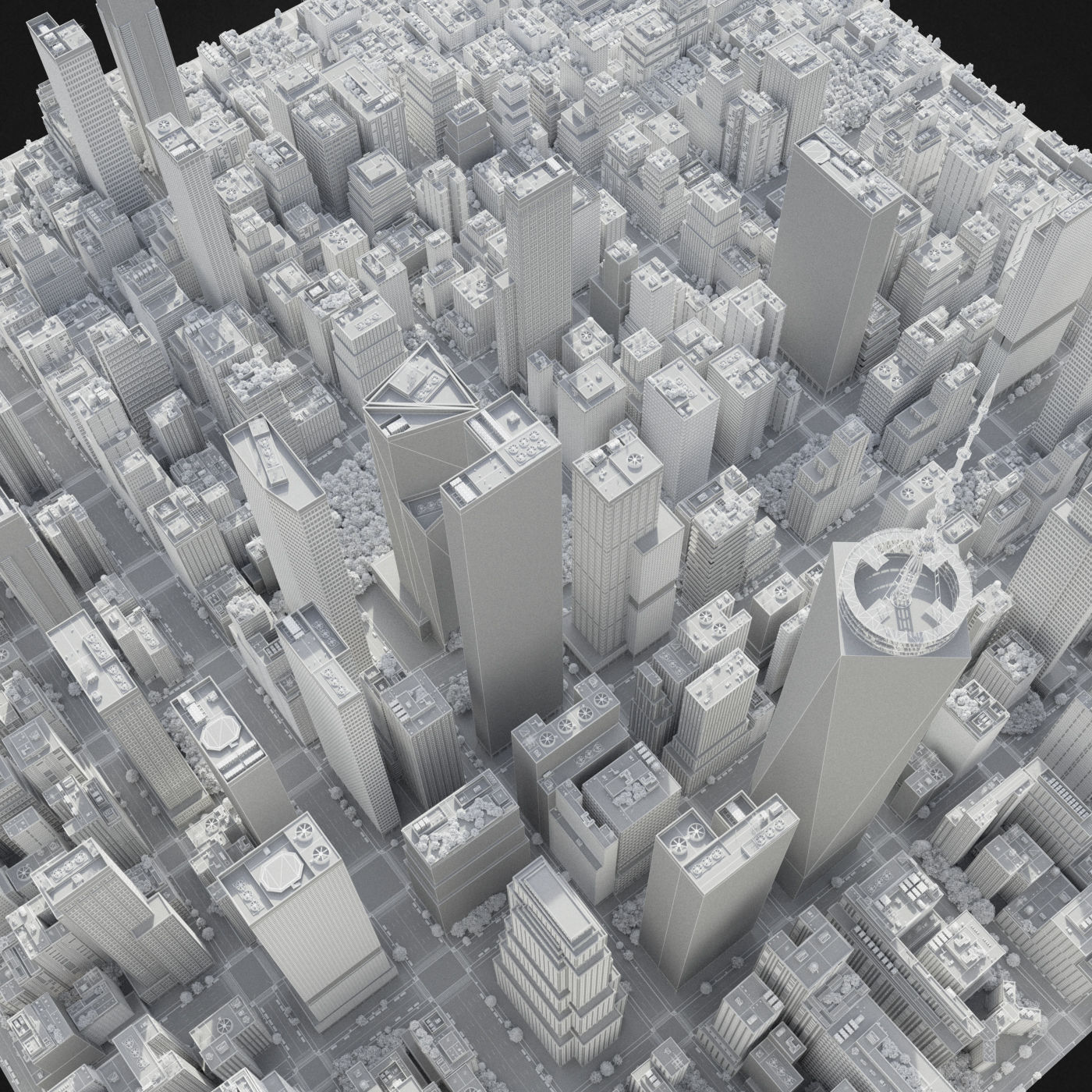 City S2 3D model_41