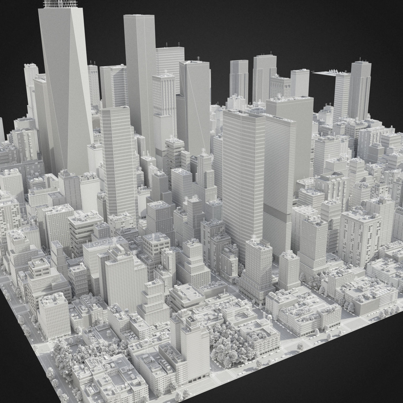City S2 3D model_33