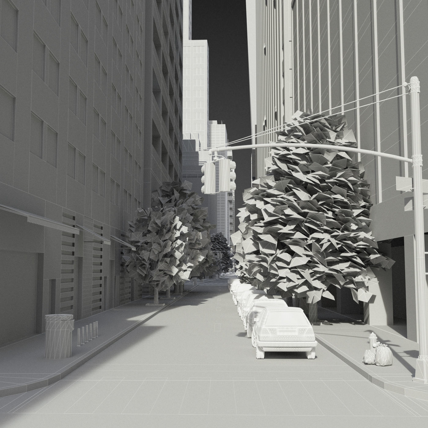 City S2 3D model_53