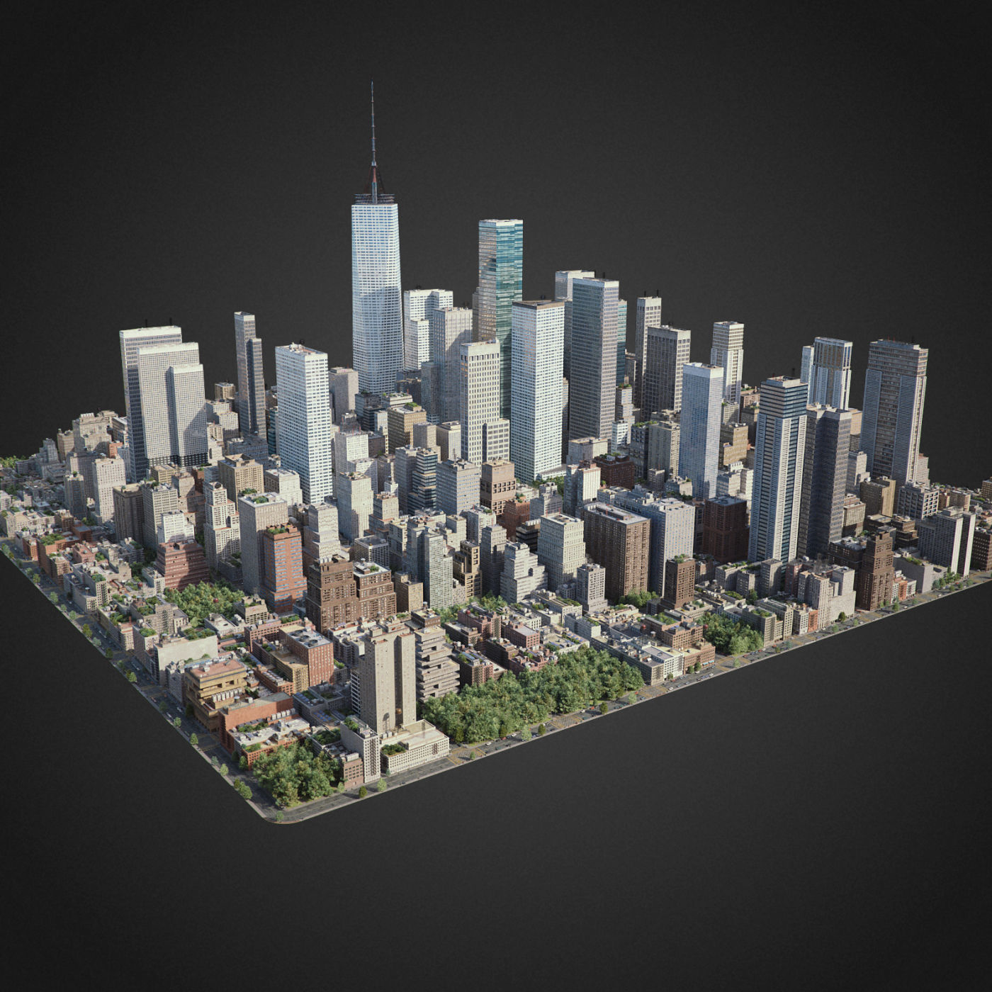 City S2 3D model_21