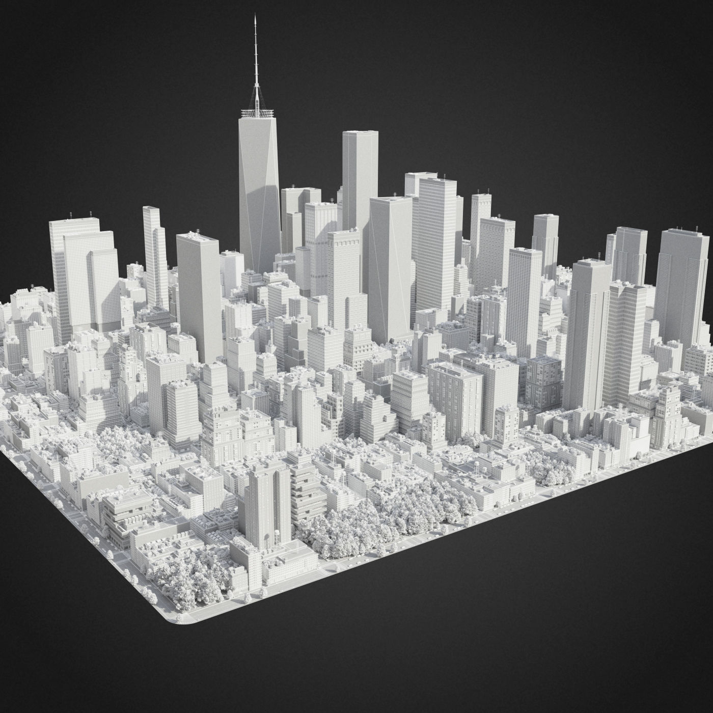 City S2 3D model_49