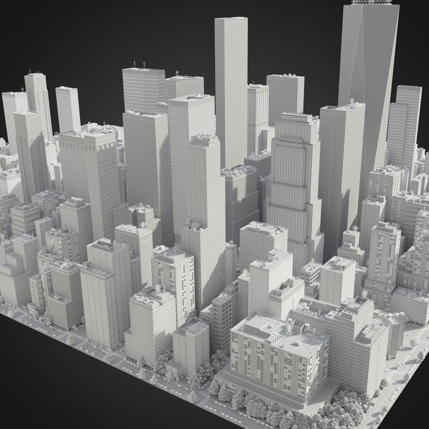 City S2 3D model_51