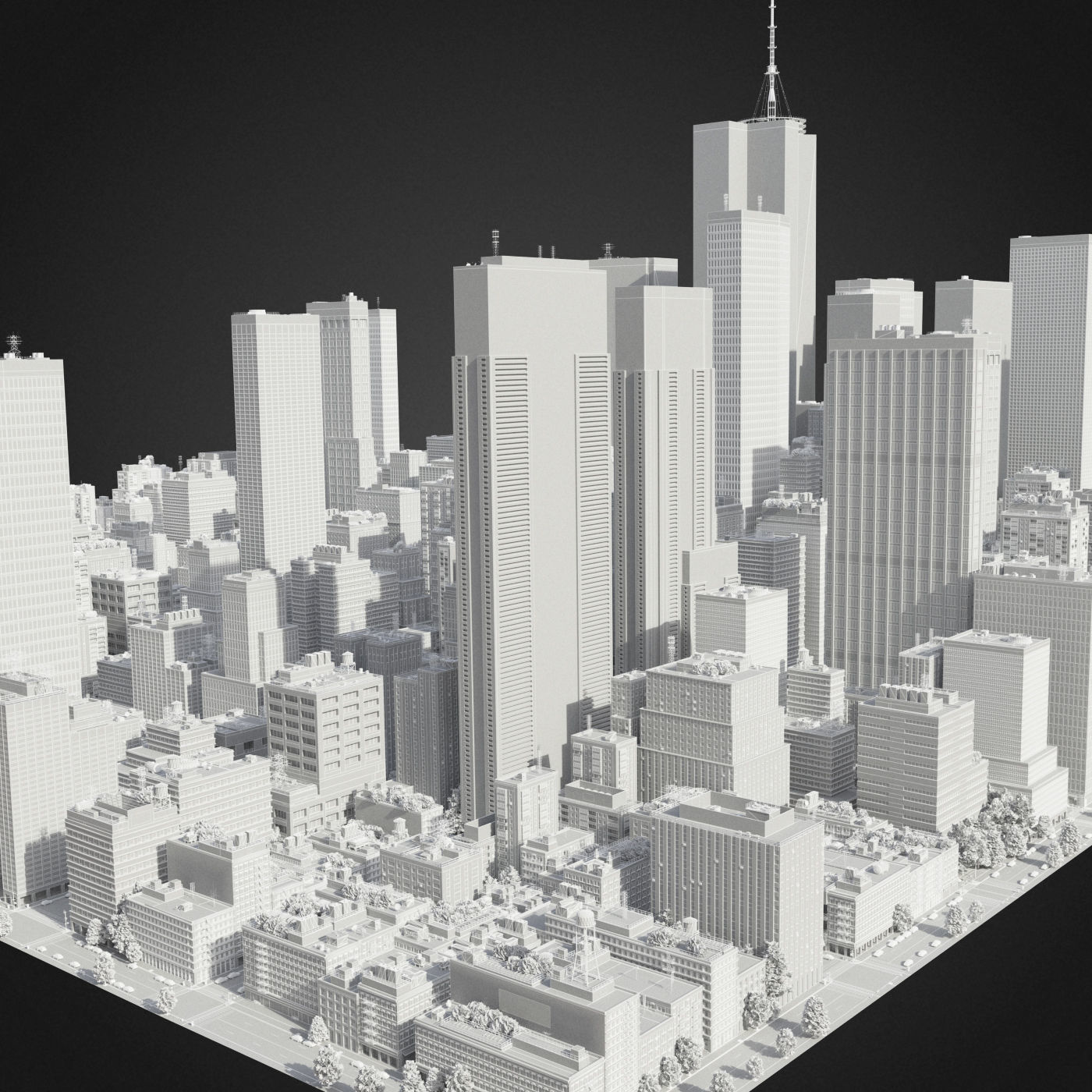City S2 3D model_45