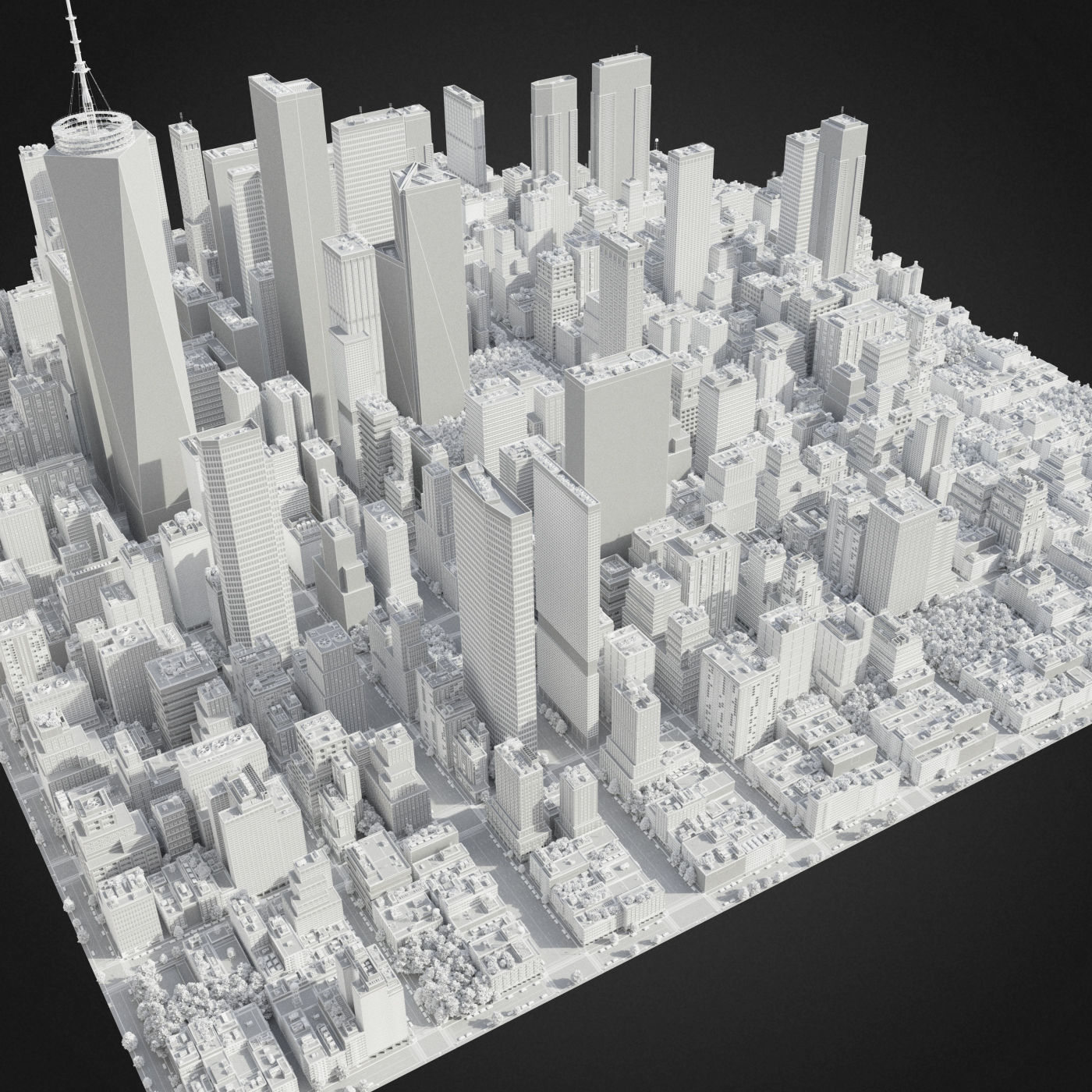 City S2 3D model_37