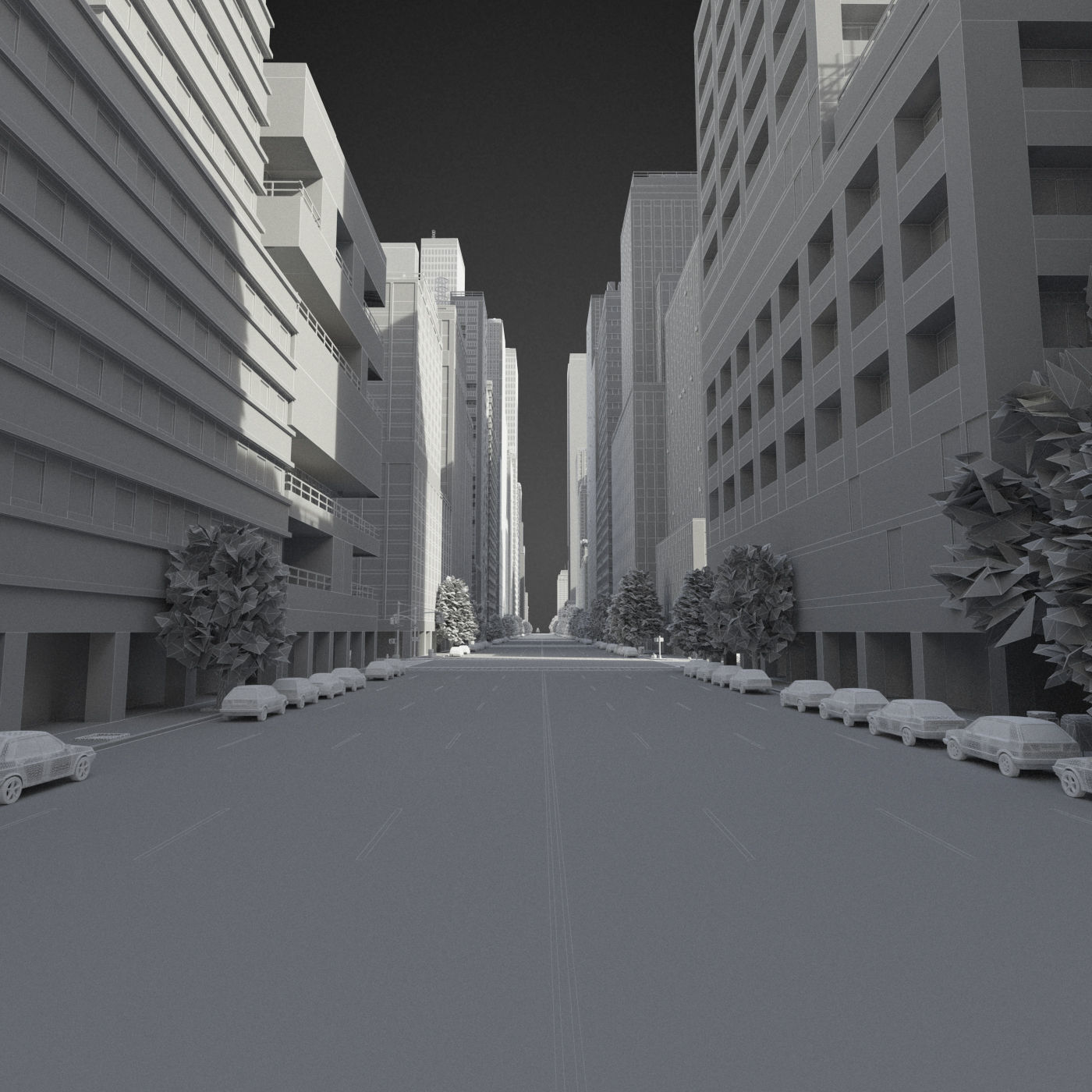 City S2 3D model_57