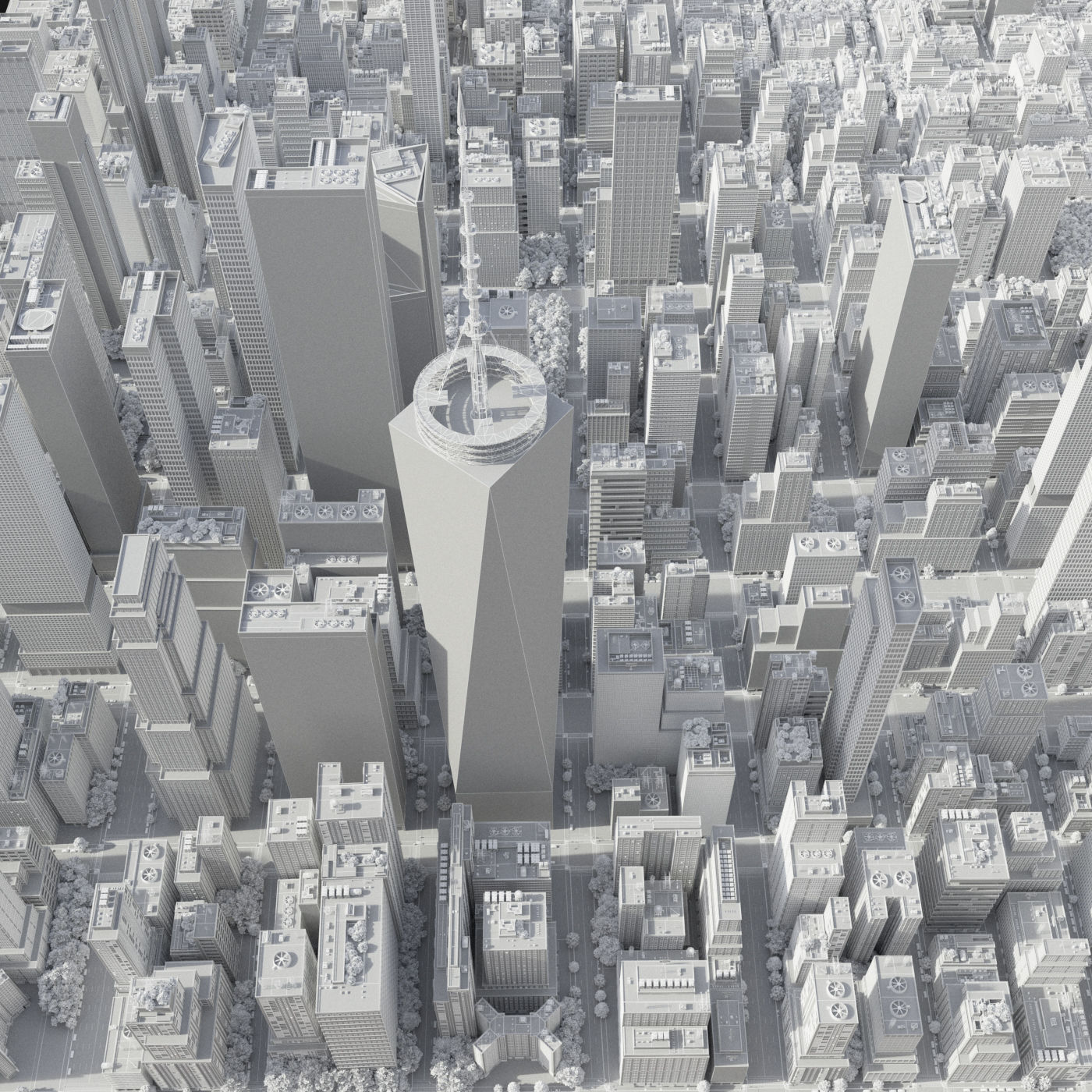City S2 3D model_48