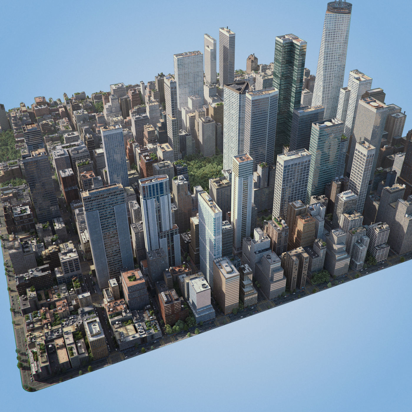 City S2 3D model_13