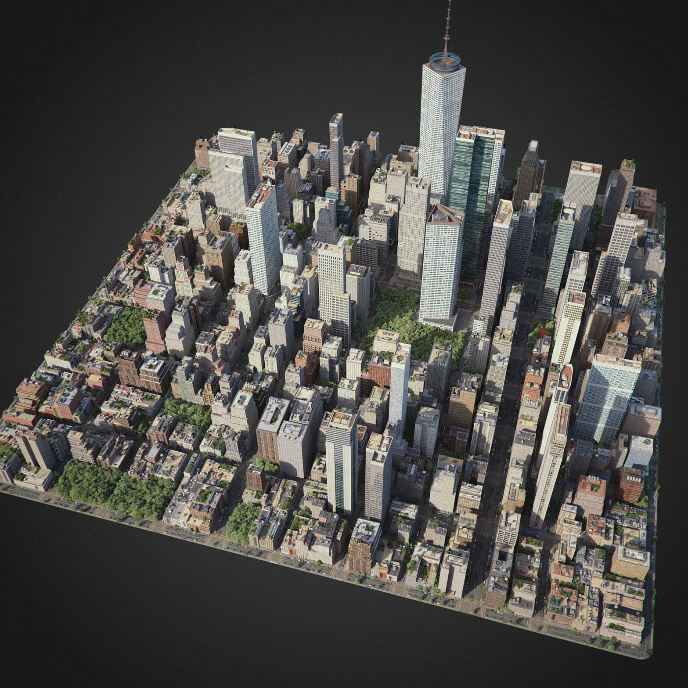 City S2 3D model_19