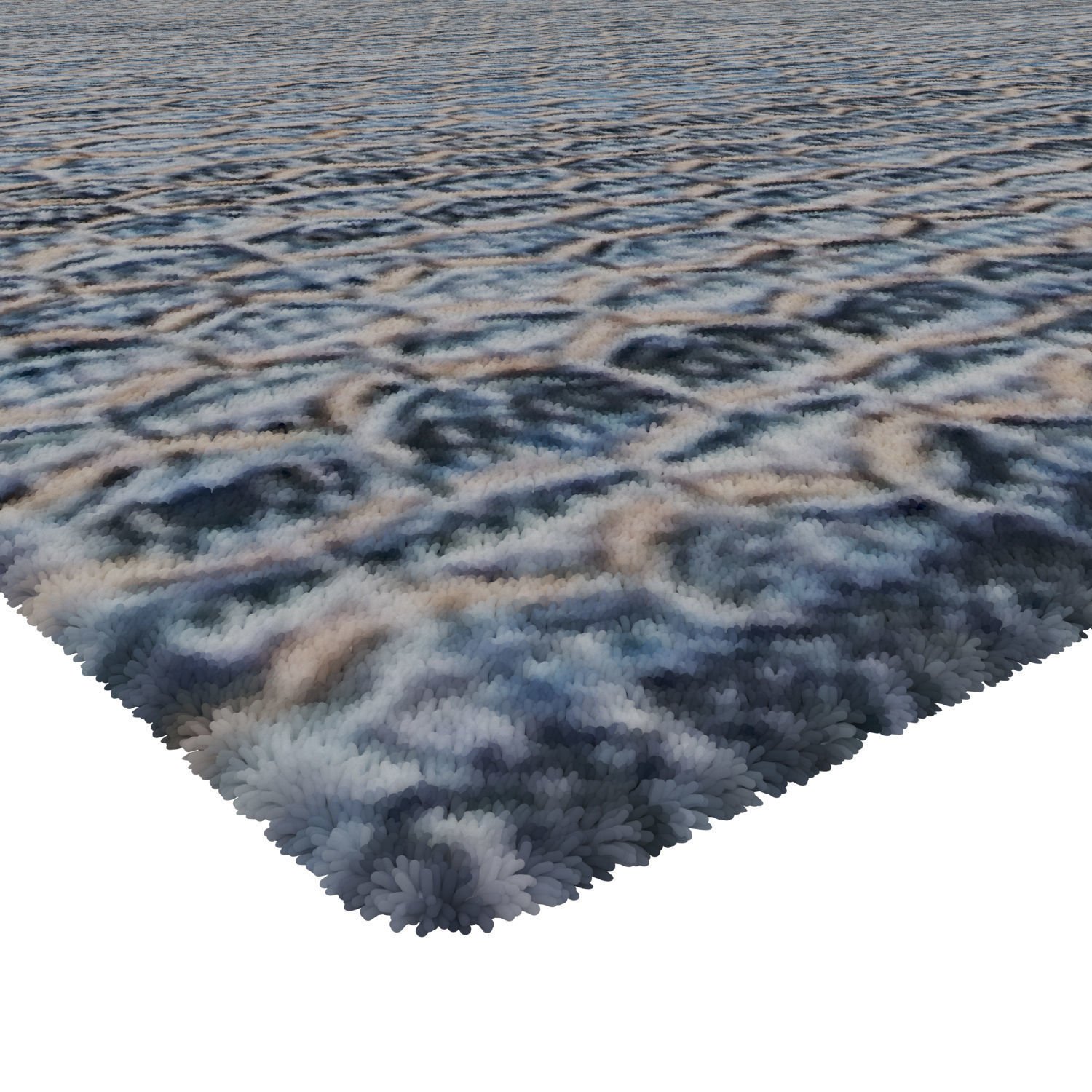 Rug Set 240 3D model_1