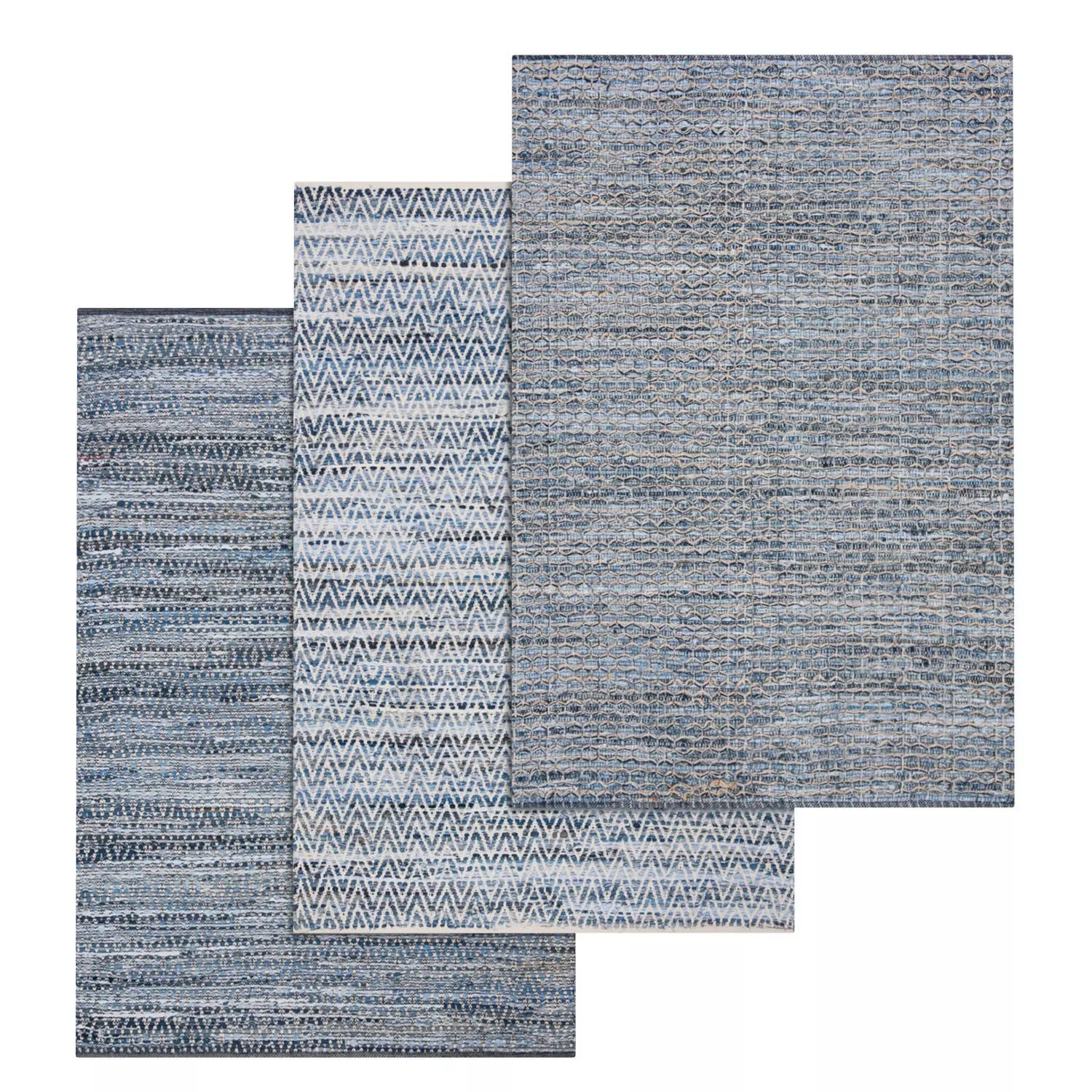 Rug Set 240 3D model_0