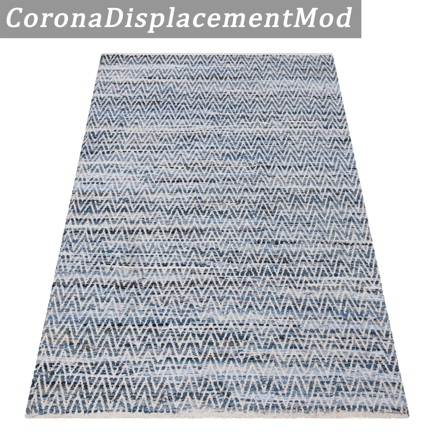 Rug Set 240 3D model_4