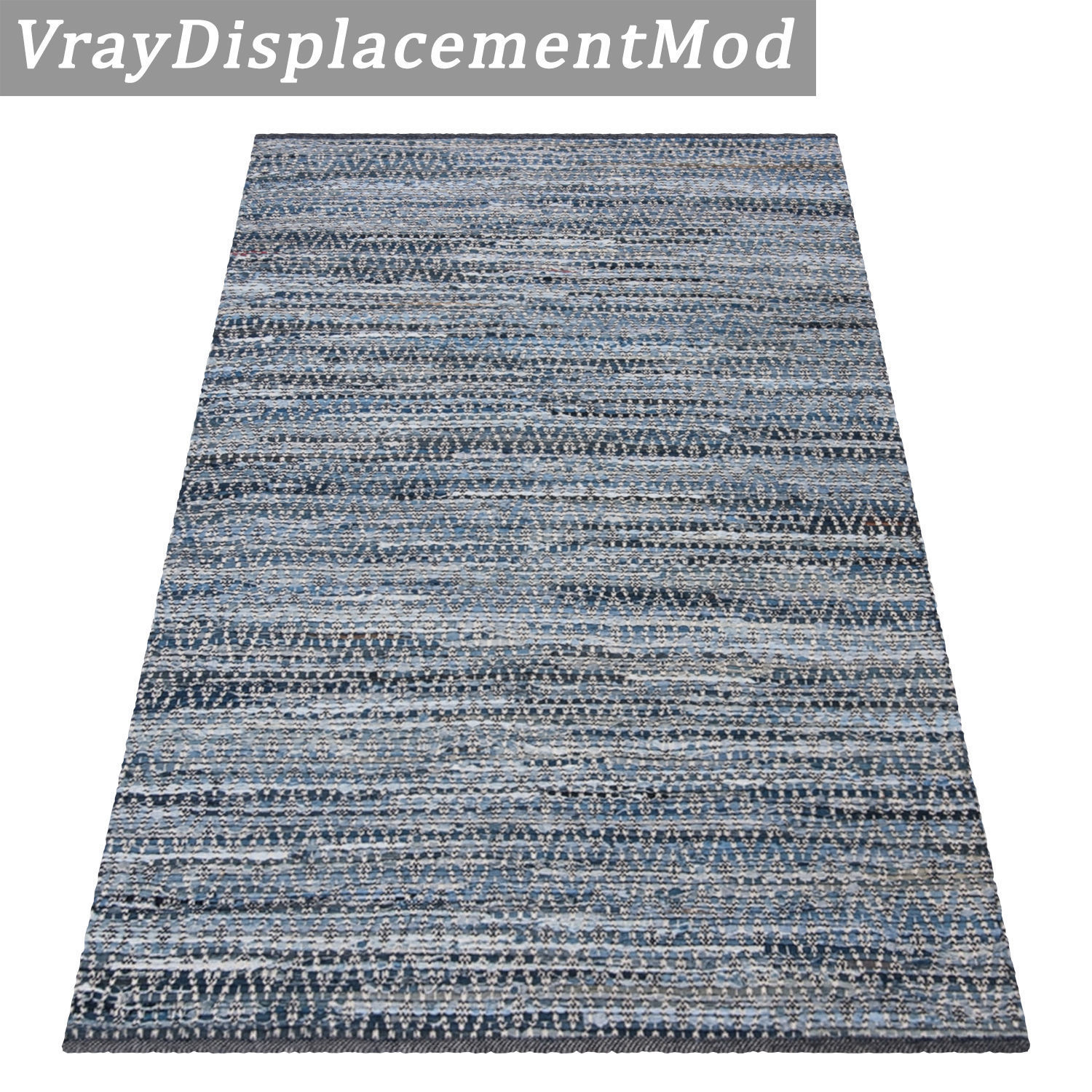Rug Set 240 3D model_3