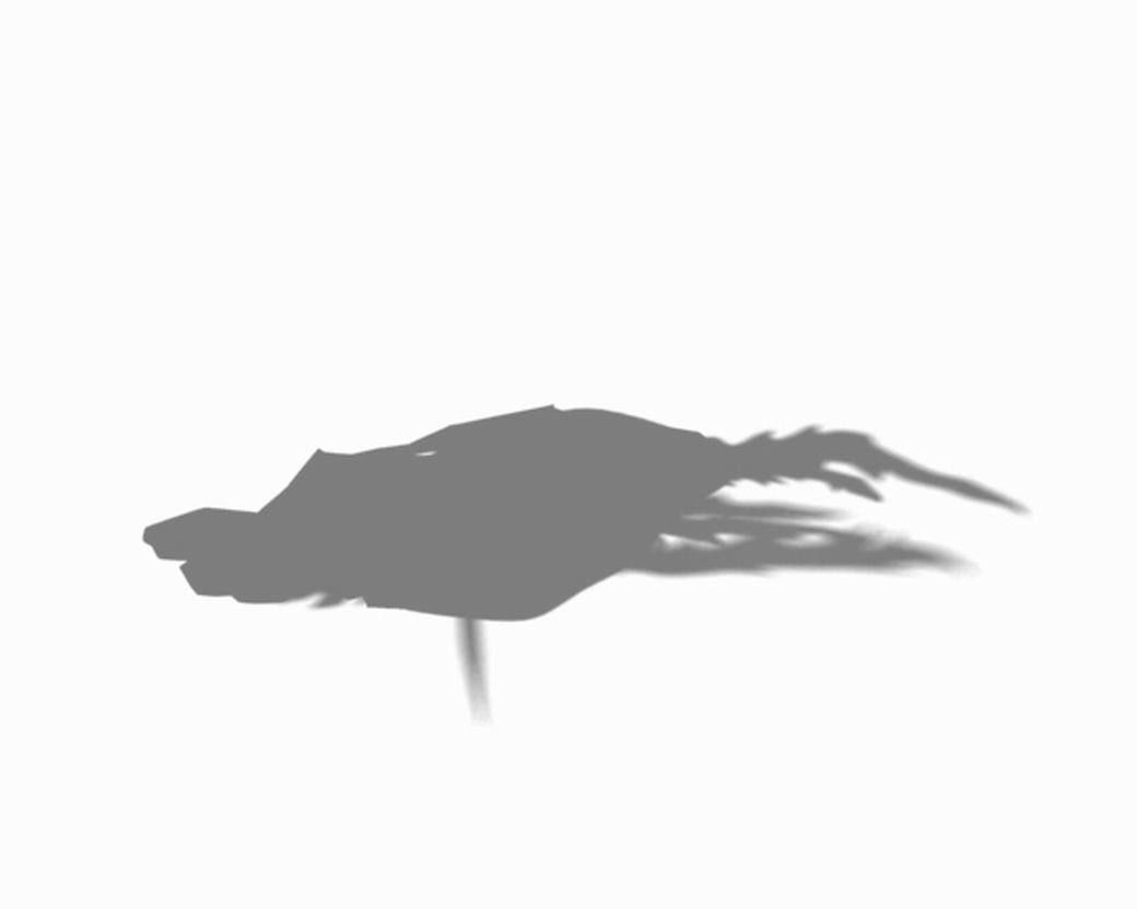 River - grass 01 3D model_3