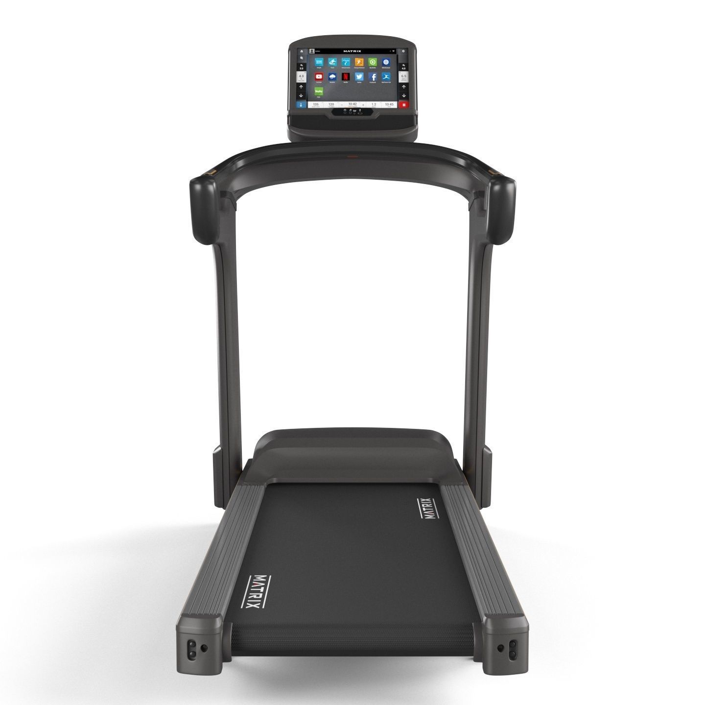 Treadmill Matrix T75 XIR 3D model_4
