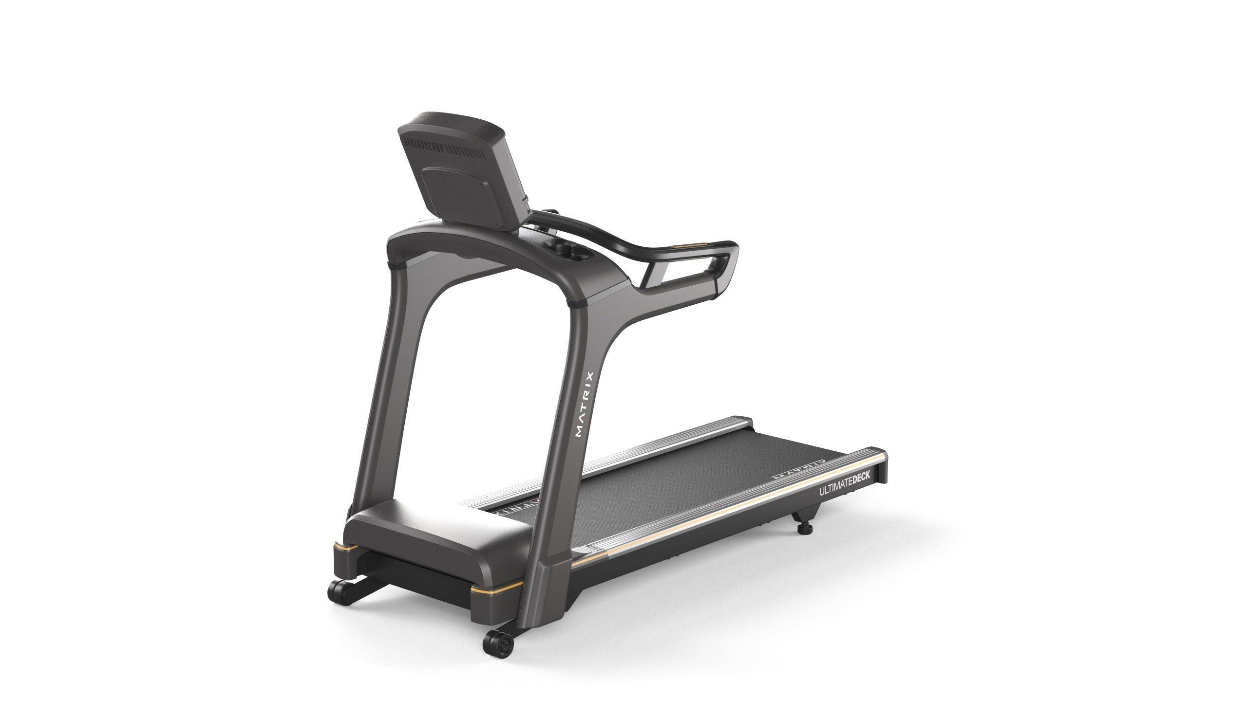 Treadmill Matrix T75 XIR 3D model_13