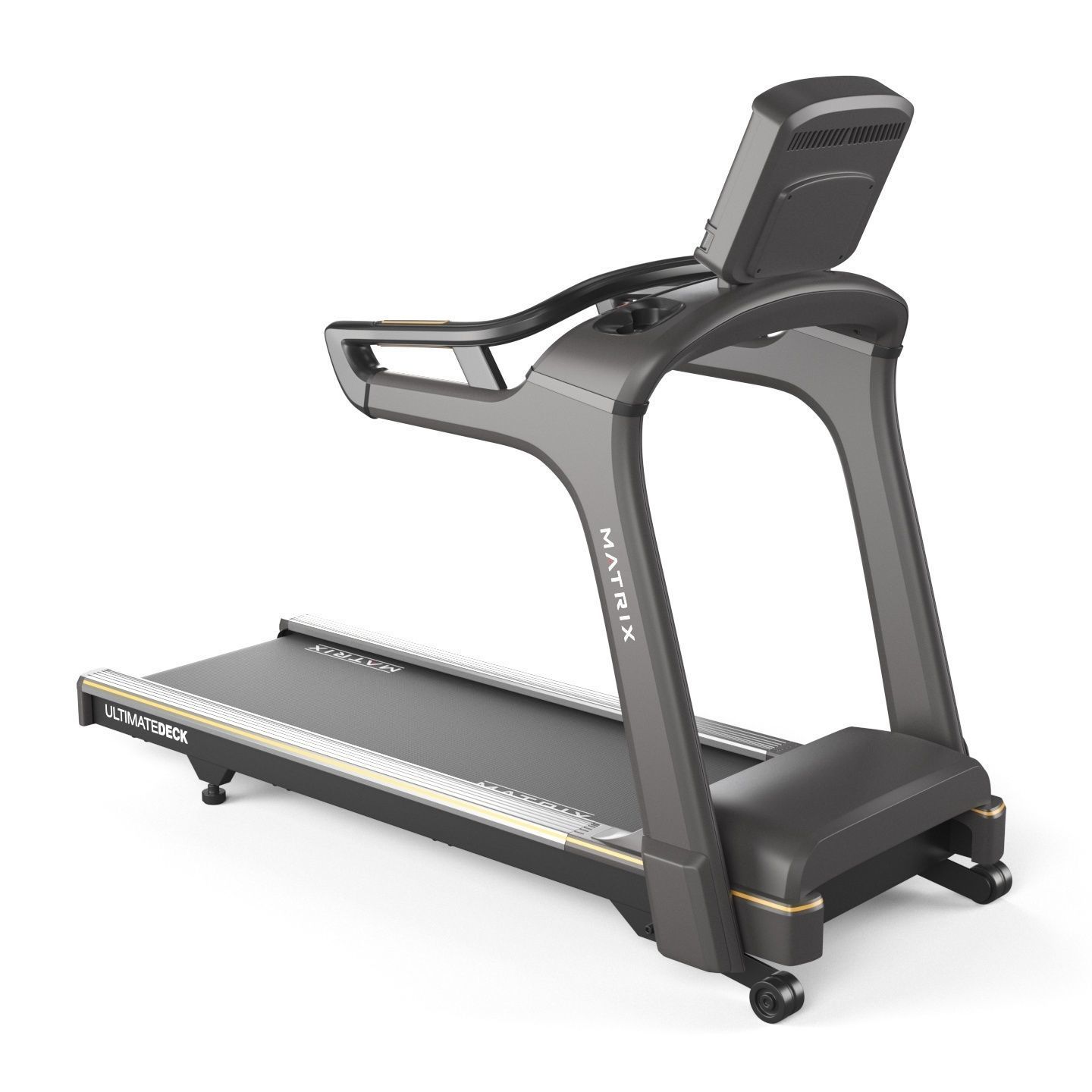 Treadmill Matrix T75 XIR 3D model_5