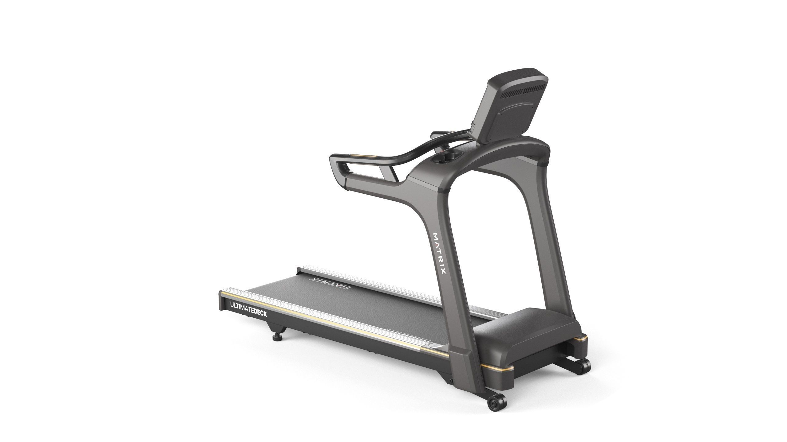 Treadmill Matrix T75 XIR 3D model_11