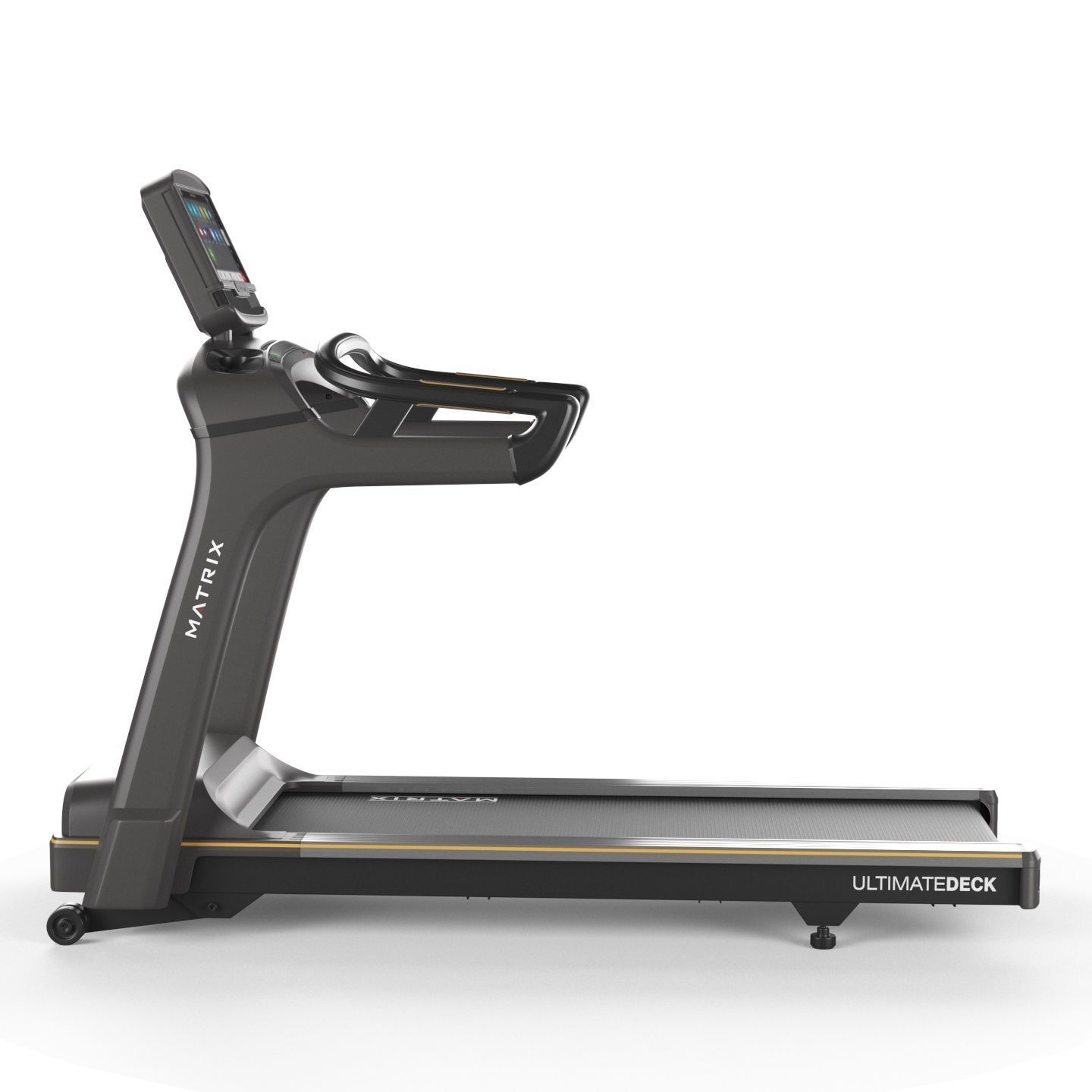 Treadmill Matrix T75 XIR 3D model_3