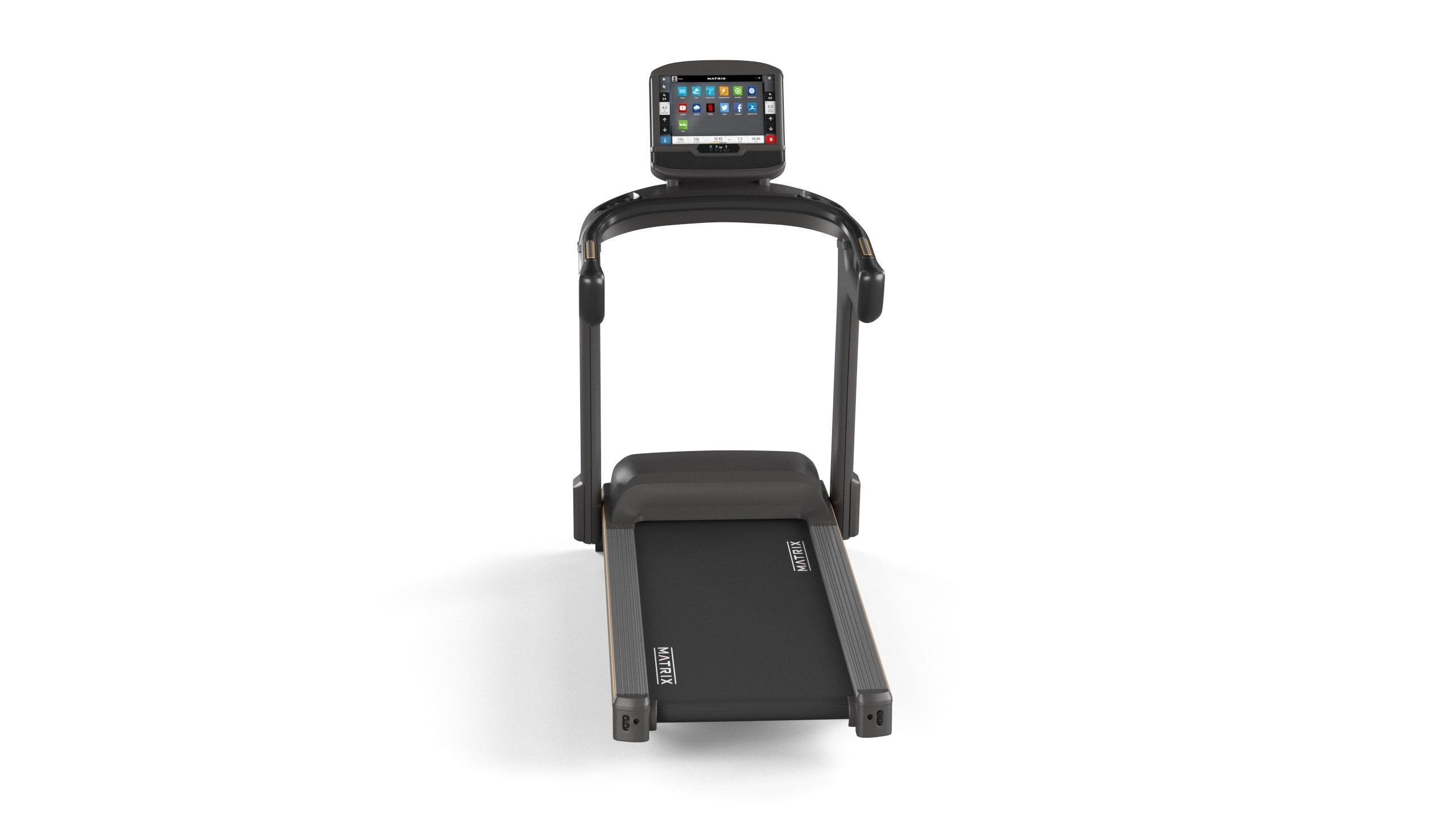 Treadmill Matrix T75 XIR 3D model_8