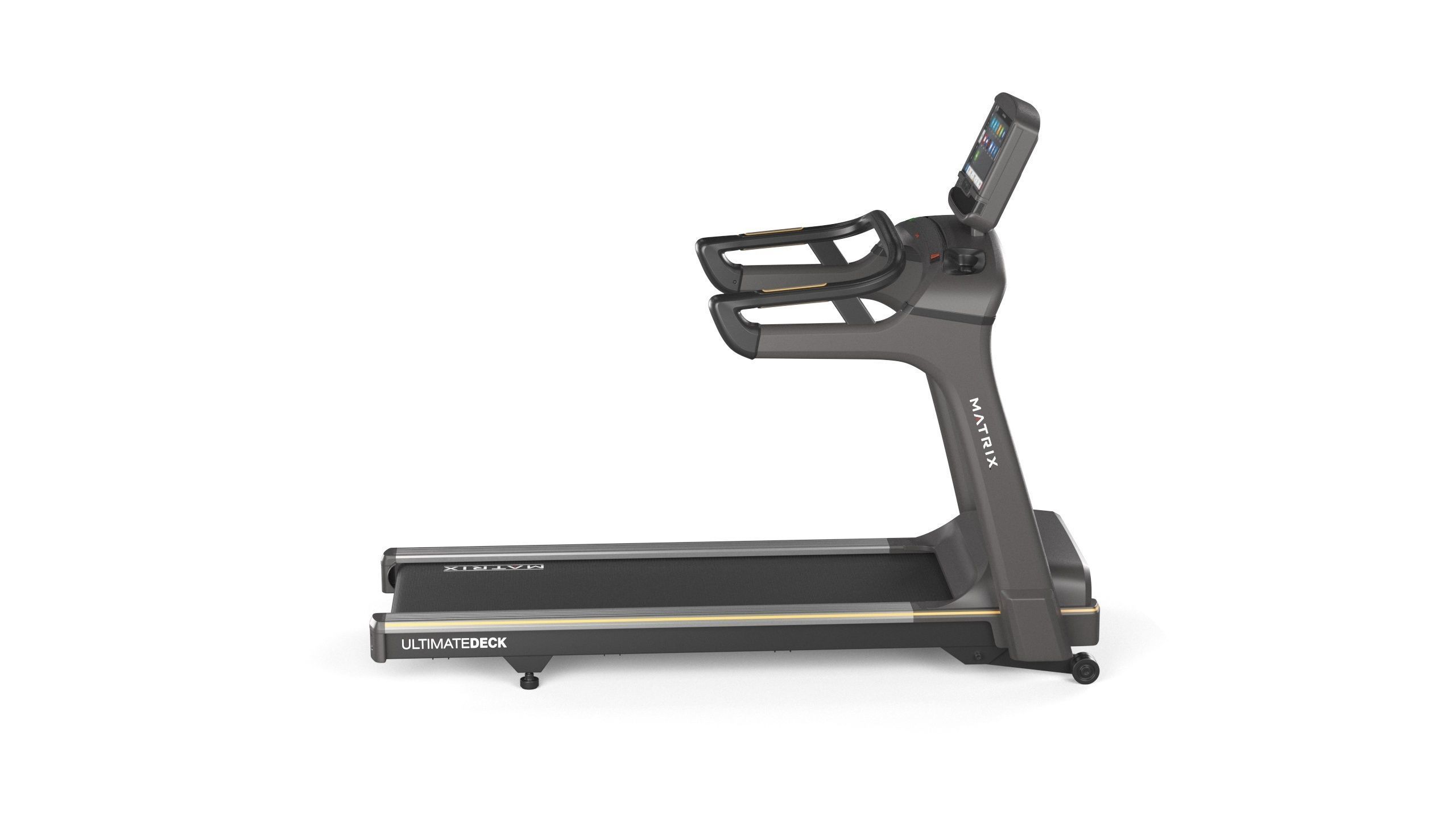 Treadmill Matrix T75 XIR 3D model_10