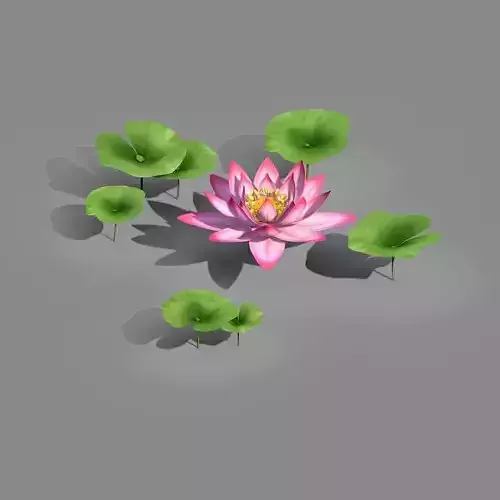 Elves Villa - lotus 01