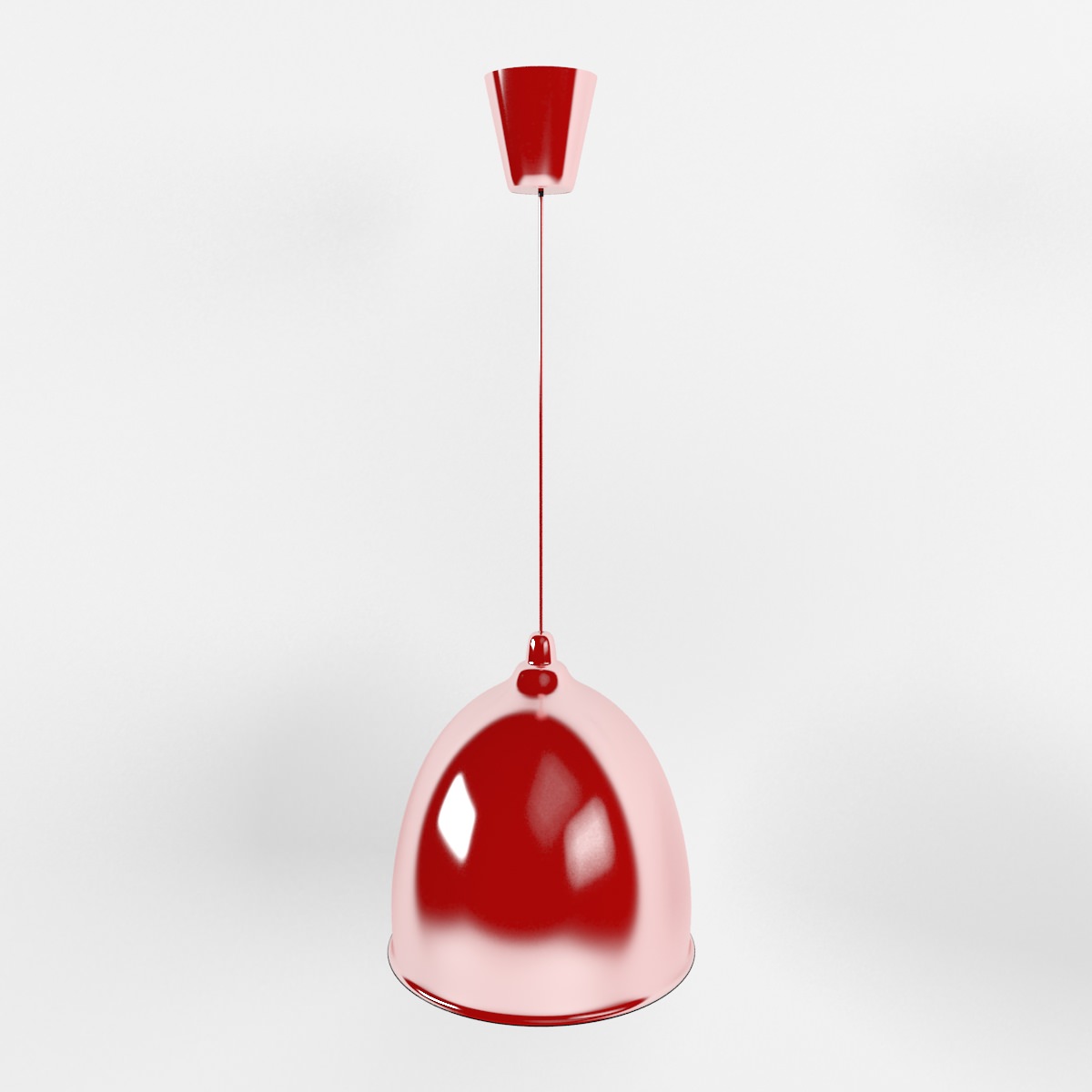 Lamp MAX 2011 3D model_2