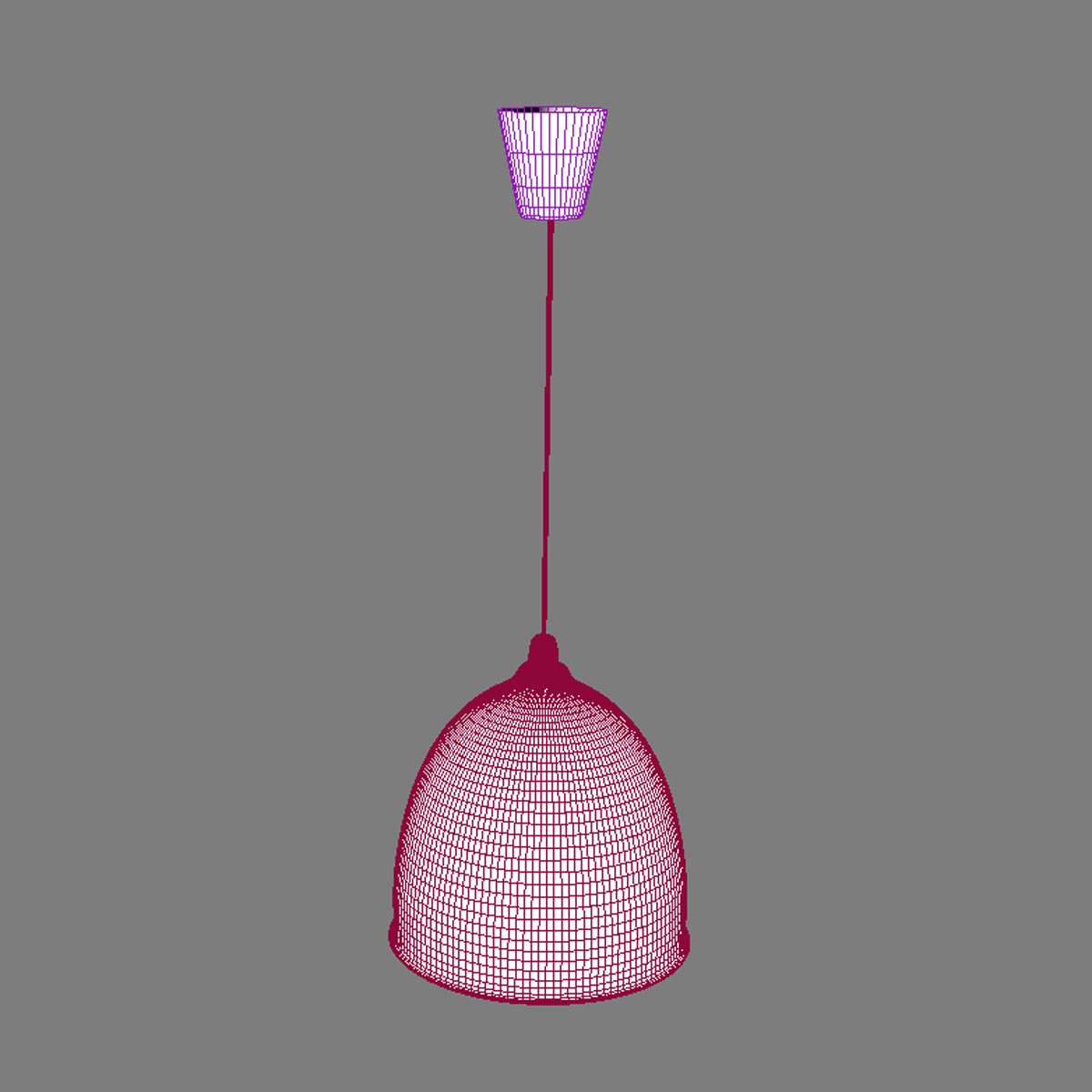Lamp MAX 2011 3D model_3