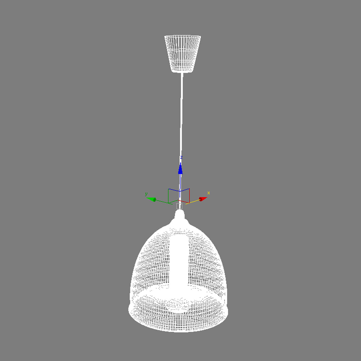 Lamp MAX 2011 3D model_4