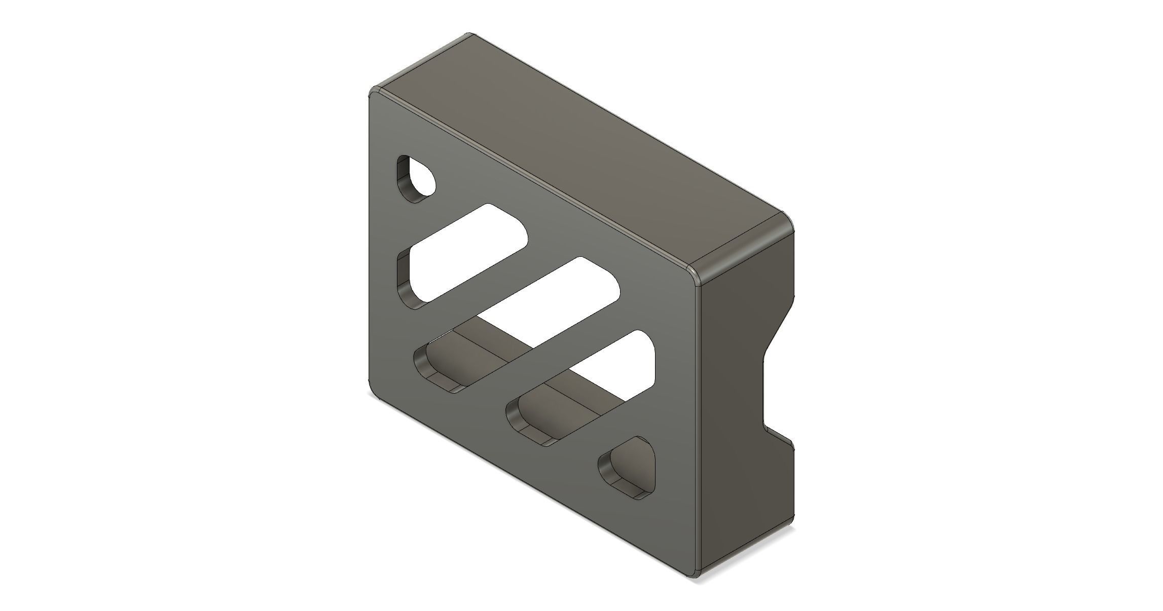 Roll for the Galaxy Board Game Organizer Insert with Ambition Free 3D print model_34