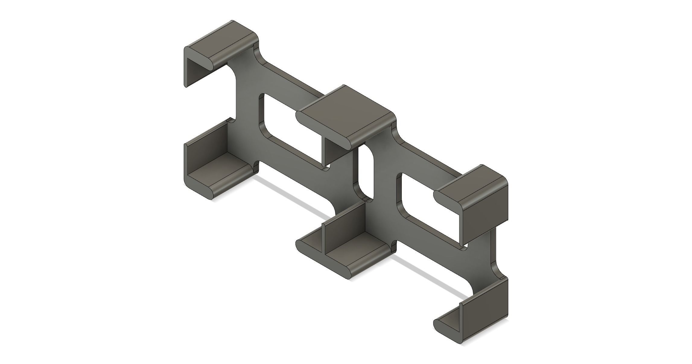 Roll for the Galaxy Board Game Organizer Insert with Ambition Free 3D print model_24