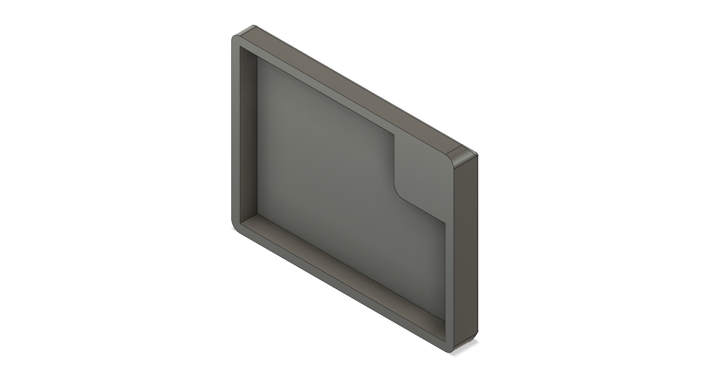 Roll for the Galaxy Board Game Organizer Insert with Ambition Free 3D print model_27