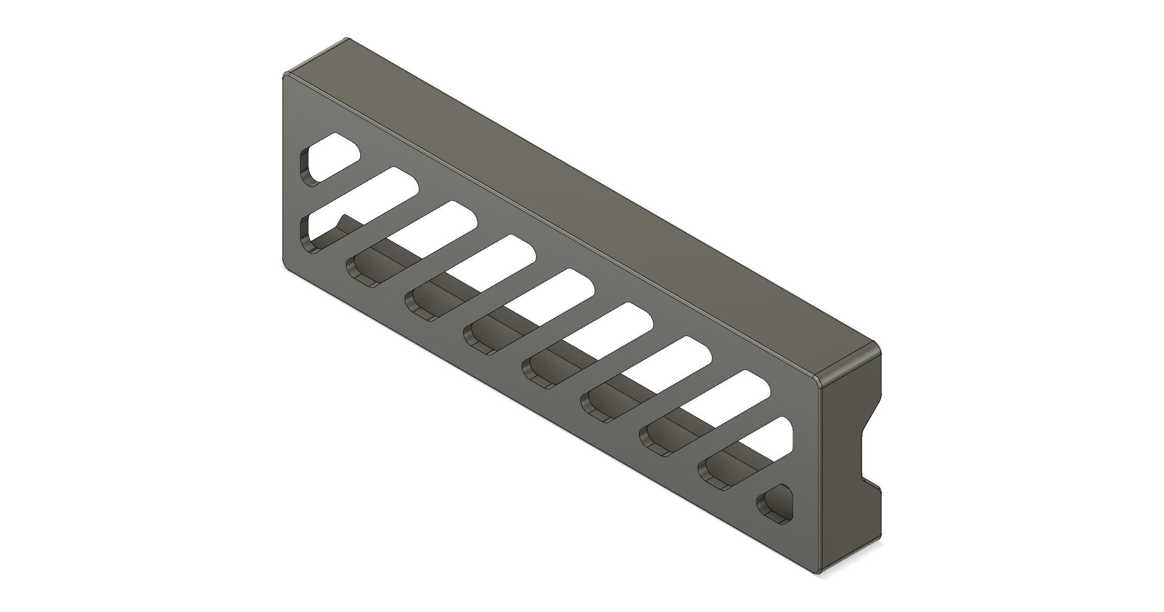 Roll for the Galaxy Board Game Organizer Insert with Ambition Free 3D print model_28