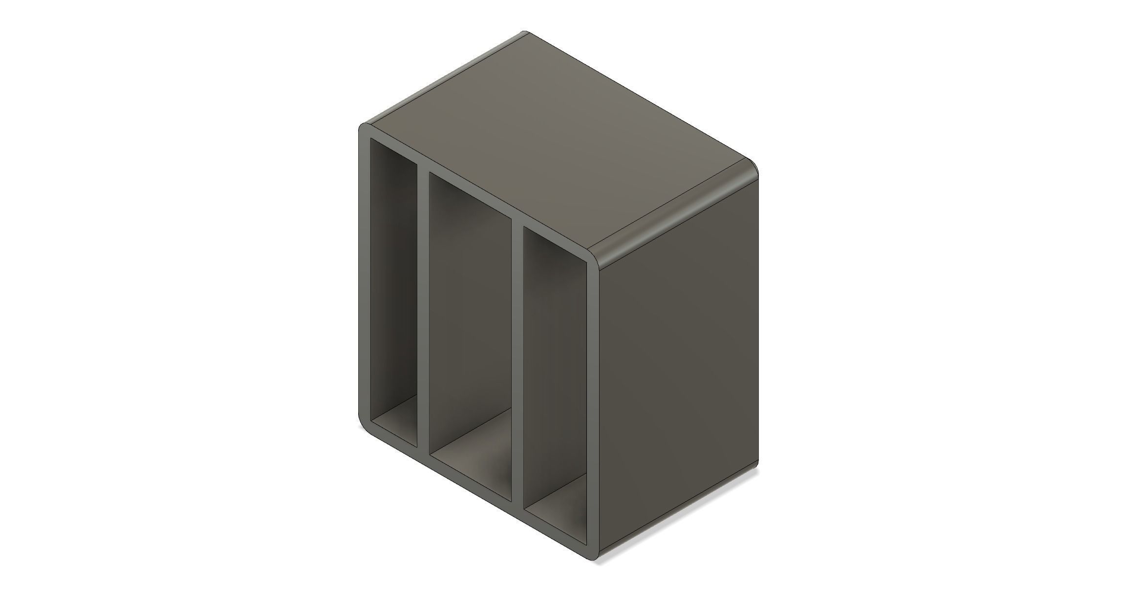 Roll for the Galaxy Board Game Organizer Insert with Ambition Free 3D print model_26