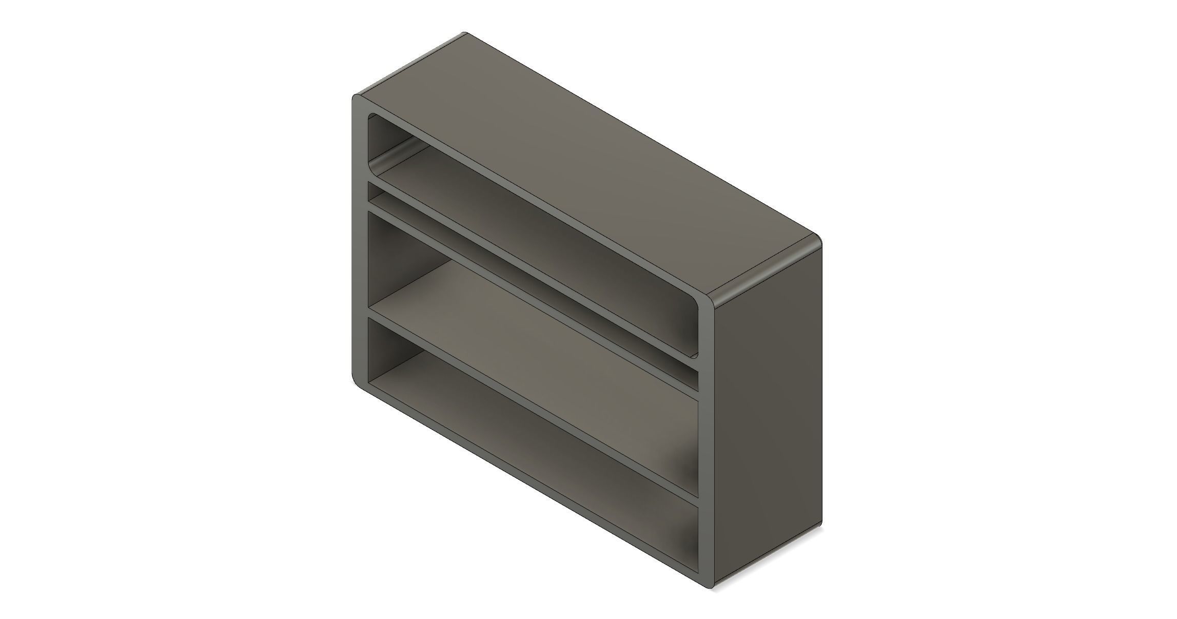 Roll for the Galaxy Board Game Organizer Insert with Ambition Free 3D print model_20