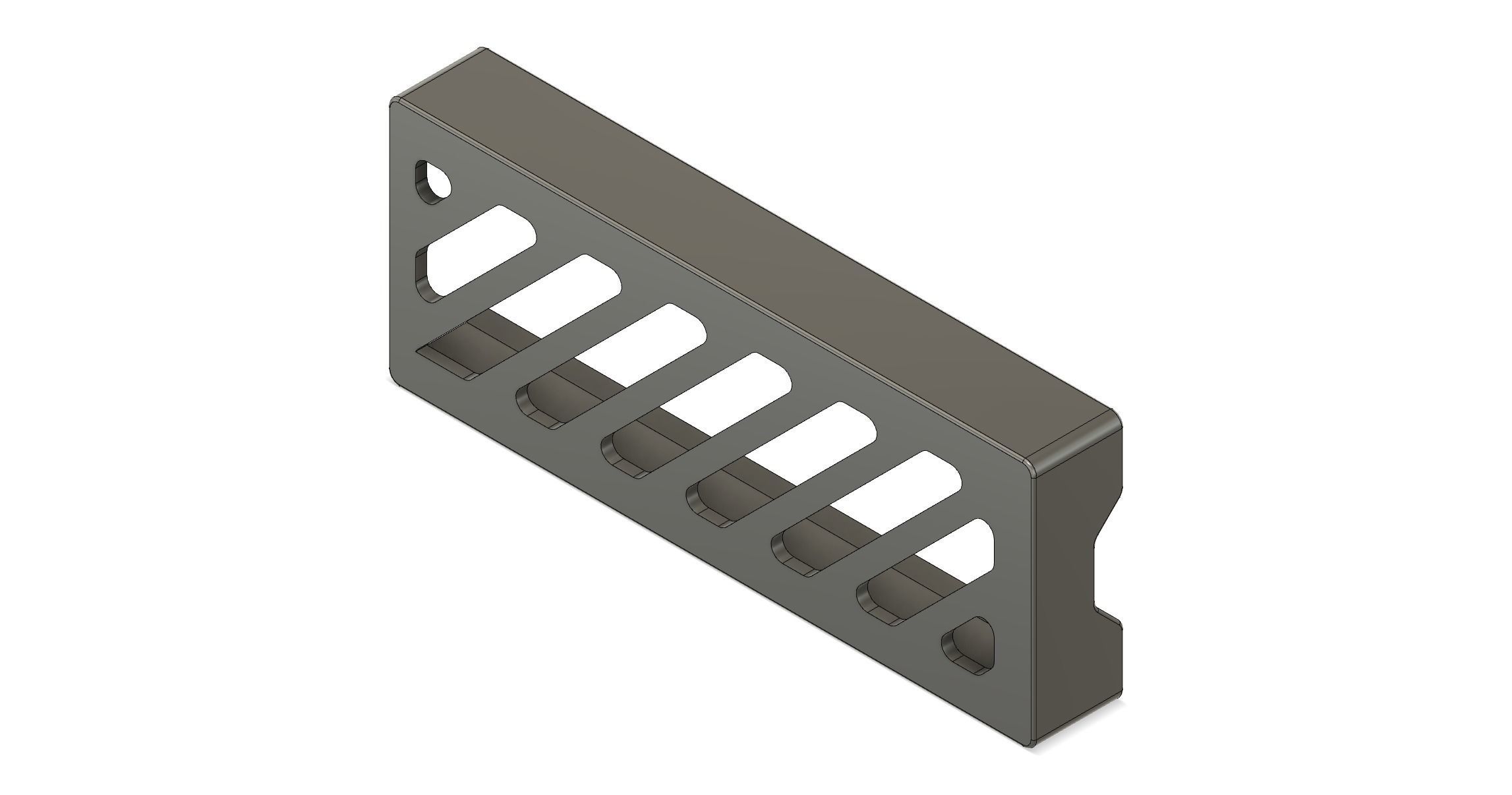 Roll for the Galaxy Board Game Organizer Insert with Ambition Free 3D print model_32