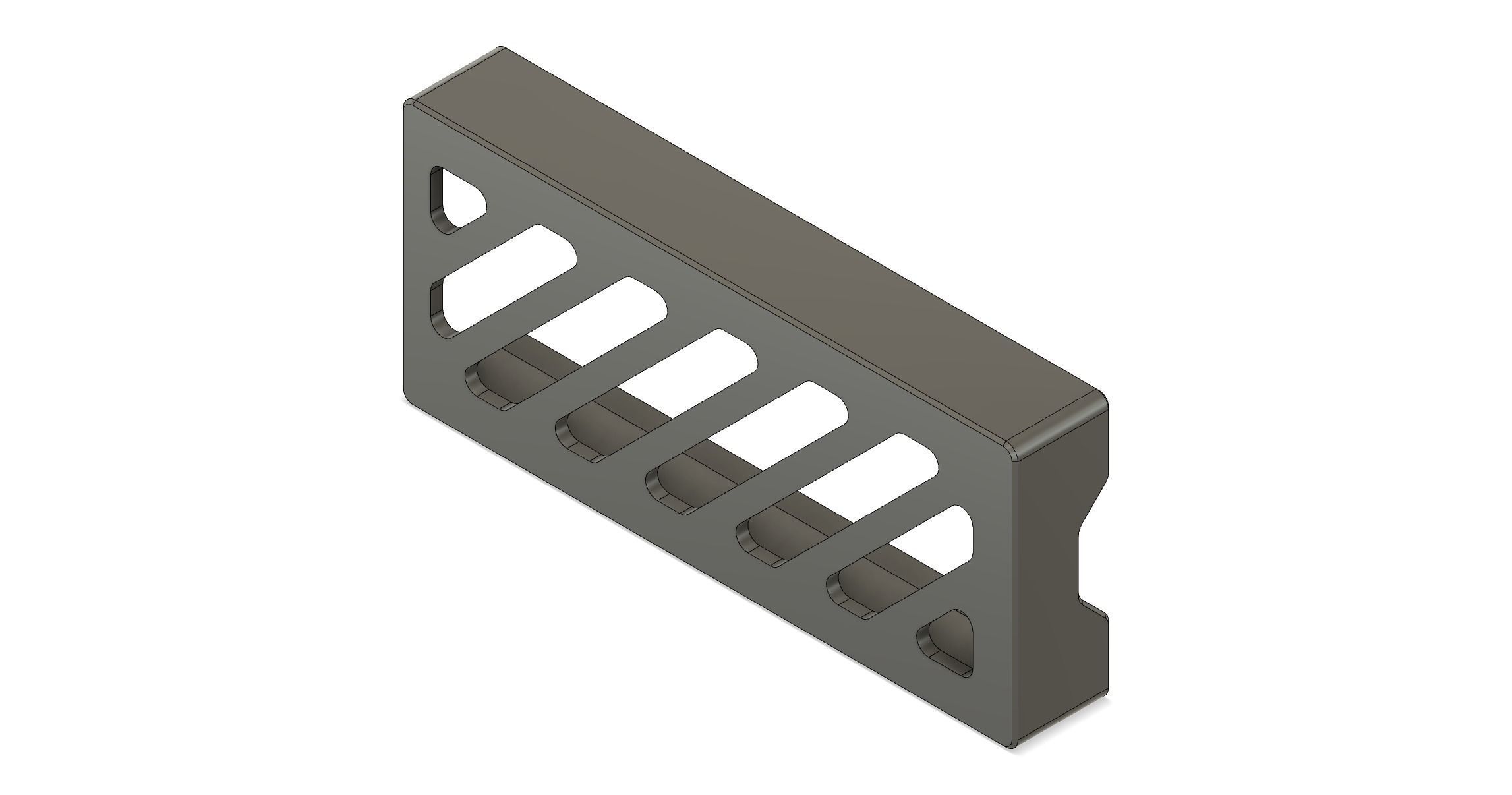 Roll for the Galaxy Board Game Organizer Insert with Ambition Free 3D print model_15