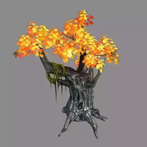 Seven Mile in South Xinjiang - Plants 07