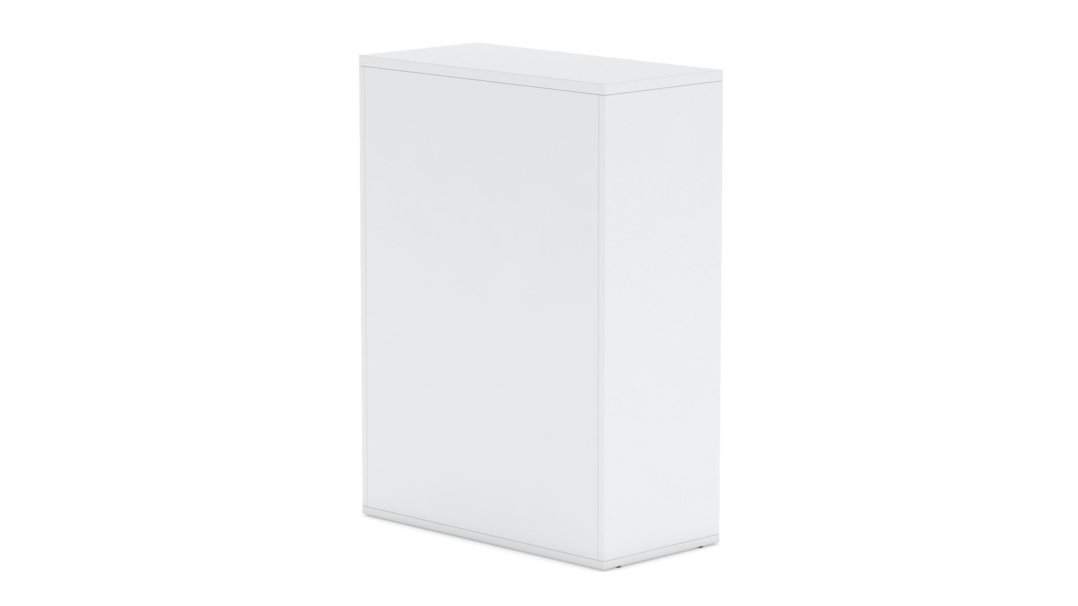 Herman Miller Paragraph Storage Cabinet 2 3D model_2