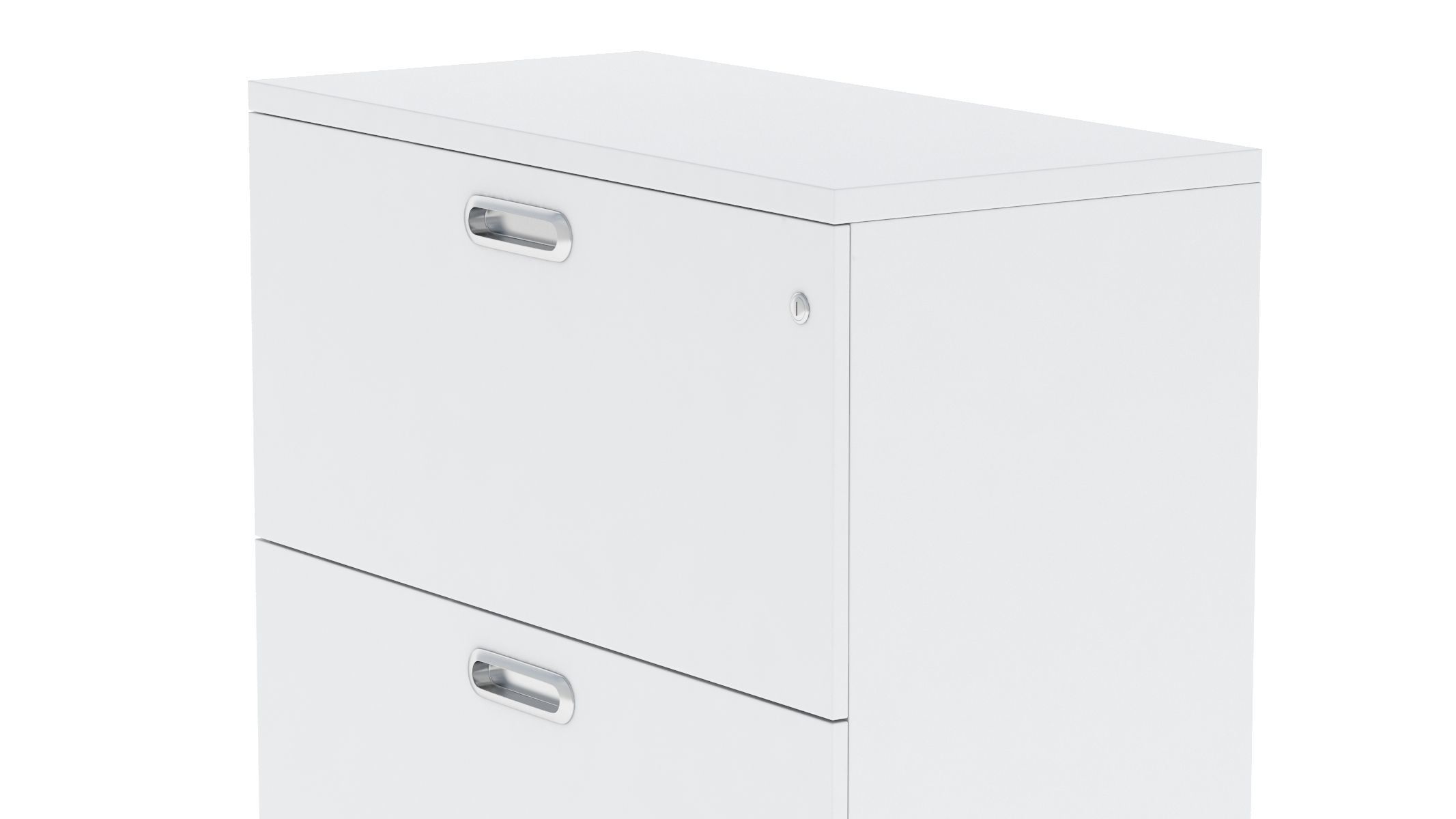 Herman Miller Paragraph Storage Cabinet 3 3D model_9