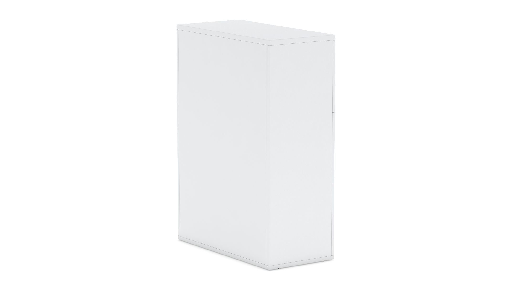 Herman Miller Paragraph Storage Cabinet 3 3D model_2