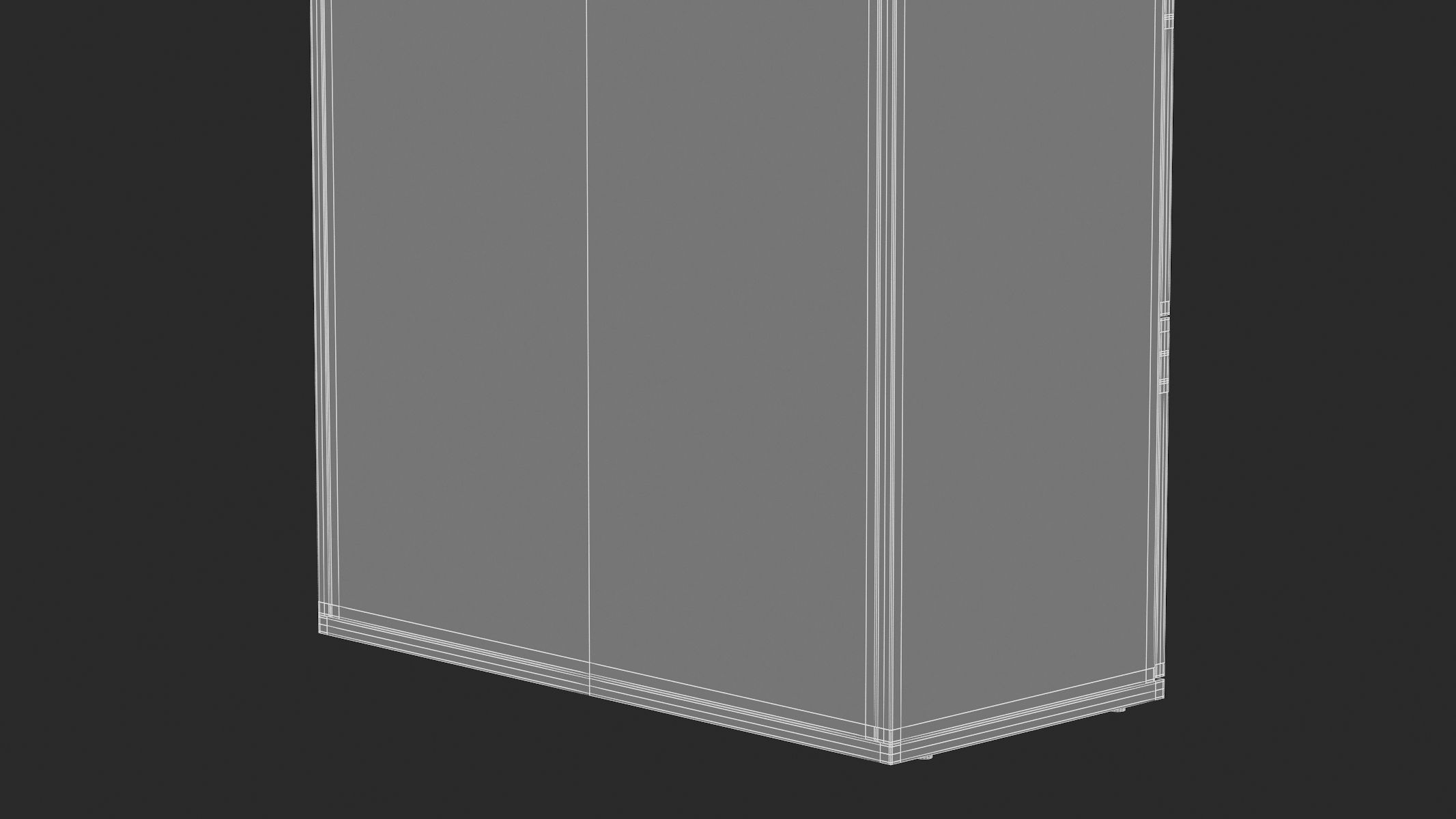 Herman Miller Paragraph Storage Cabinet 3 3D model_17