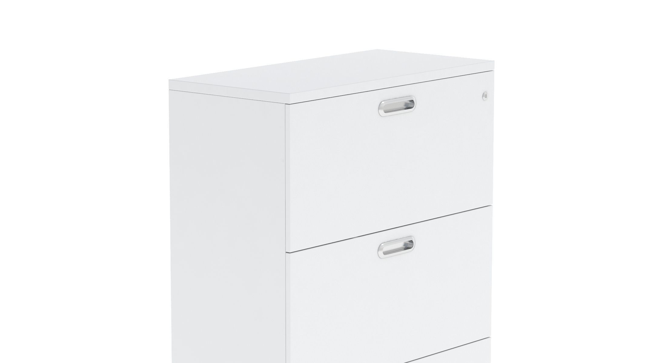Herman Miller Paragraph Storage Cabinet 3 3D model_6
