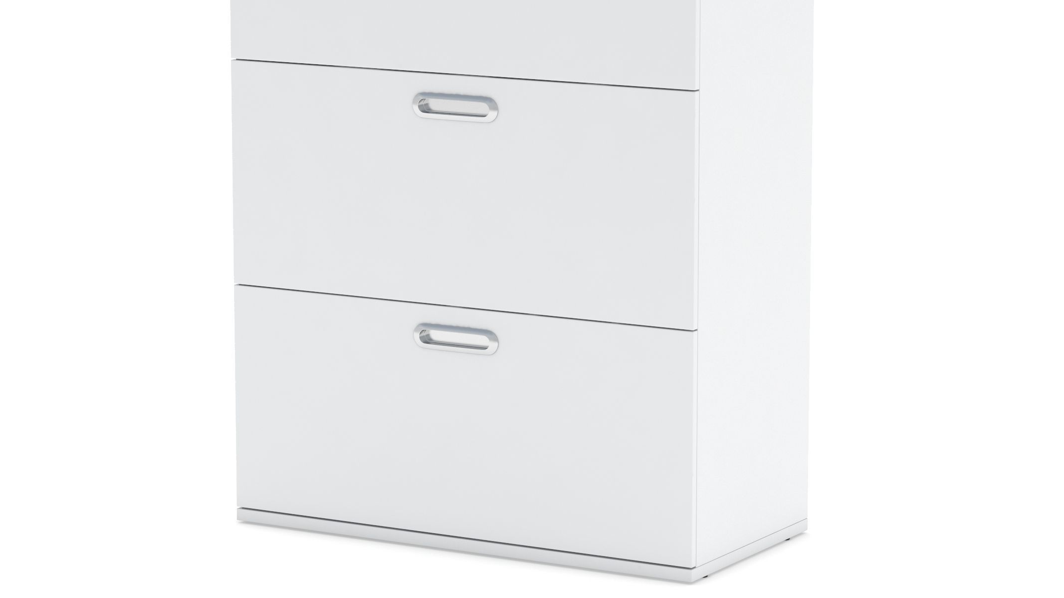 Herman Miller Paragraph Storage Cabinet 3 3D model_5